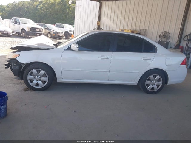 Продаж на аукціоні авто 2009 Kia Optima Lx, vin: KNAGE228895367644, номер лоту: 45867690