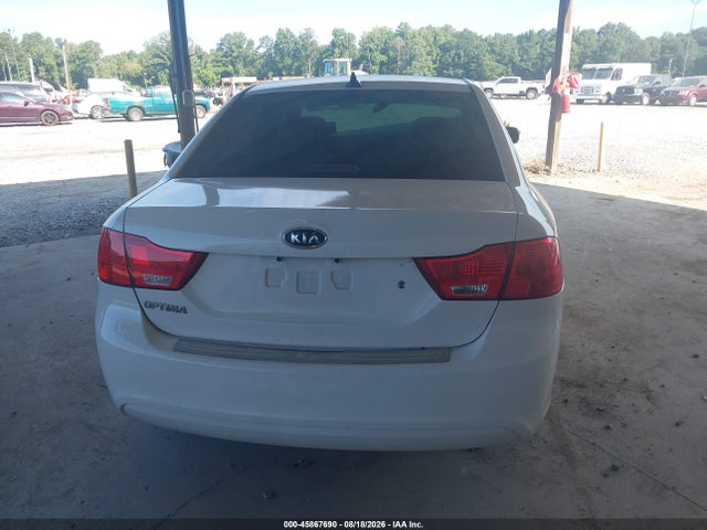 Продаж на аукціоні авто 2009 Kia Optima Lx, vin: KNAGE228895367644, номер лоту: 45867690