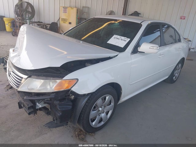Продаж на аукціоні авто 2009 Kia Optima Lx, vin: KNAGE228895367644, номер лоту: 45867690