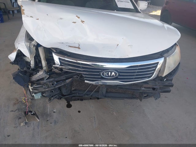 Продаж на аукціоні авто 2009 Kia Optima Lx, vin: KNAGE228895367644, номер лоту: 45867690