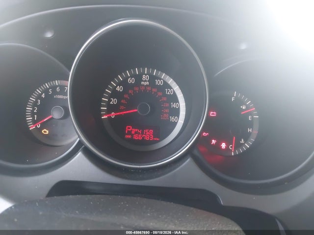 Продаж на аукціоні авто 2009 Kia Optima Lx, vin: KNAGE228895367644, номер лоту: 45867690