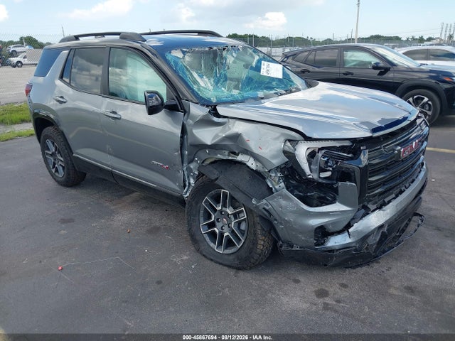 2026 Gmc Terrain Awd At4 მანქანა იყიდება აუქციონზე, vin: 3GKALYEG6TL387763, აუქციონის ნომერი: 45867694