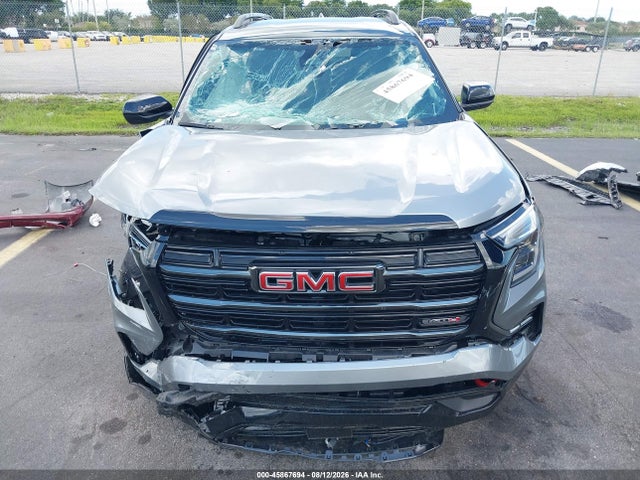 Продаж на аукціоні авто 2026 Gmc Terrain Awd At4, vin: 3GKALYEG6TL387763, номер лоту: 45867694