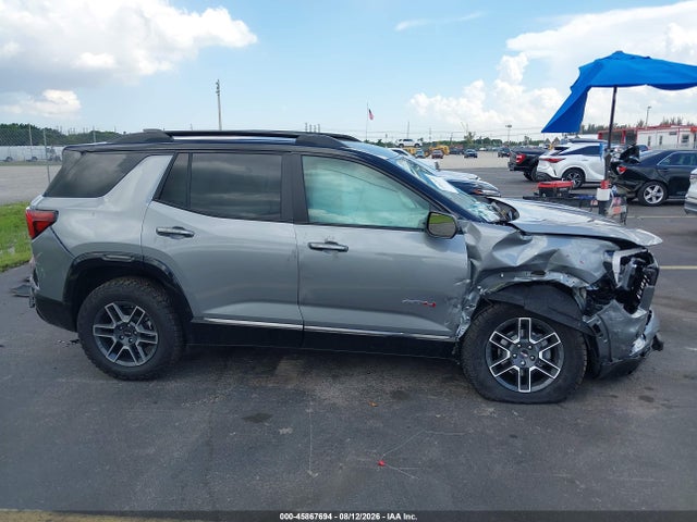 Продаж на аукціоні авто 2026 Gmc Terrain Awd At4, vin: 3GKALYEG6TL387763, номер лоту: 45867694