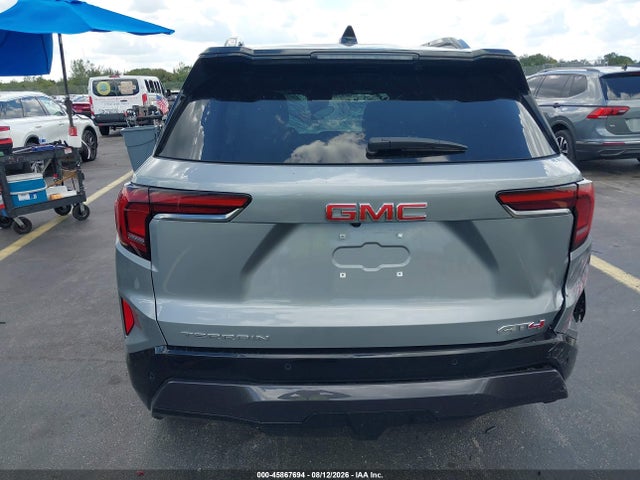 Продаж на аукціоні авто 2026 Gmc Terrain Awd At4, vin: 3GKALYEG6TL387763, номер лоту: 45867694
