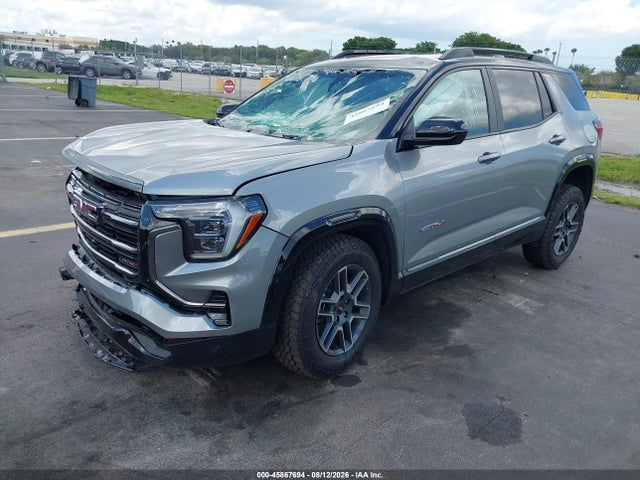 Продаж на аукціоні авто 2026 Gmc Terrain Awd At4, vin: 3GKALYEG6TL387763, номер лоту: 45867694