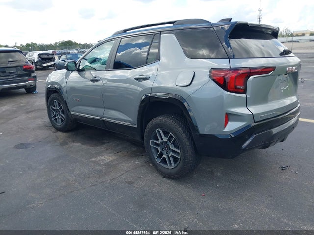 Продаж на аукціоні авто 2026 Gmc Terrain Awd At4, vin: 3GKALYEG6TL387763, номер лоту: 45867694