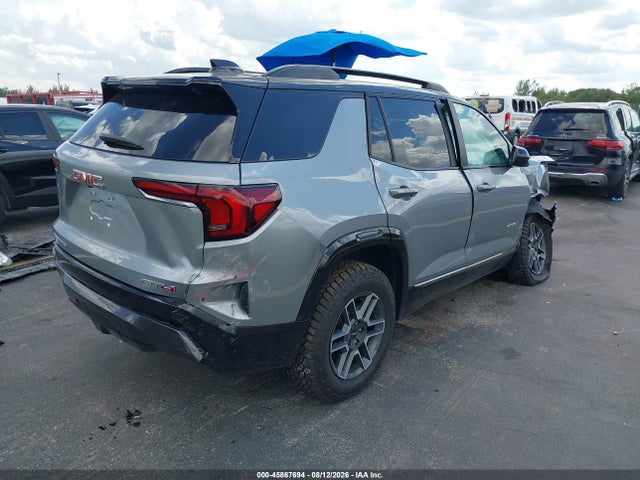 Продаж на аукціоні авто 2026 Gmc Terrain Awd At4, vin: 3GKALYEG6TL387763, номер лоту: 45867694