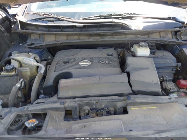 Продаж на аукціоні авто 2020 Nissan Murano Sv Fwd, vin: 5N1AZ2BJ1LN112160, номер лоту: 45867695