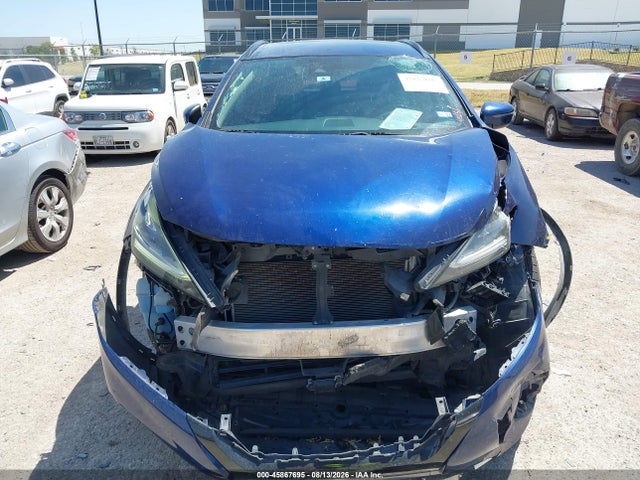 Продаж на аукціоні авто 2020 Nissan Murano Sv Fwd, vin: 5N1AZ2BJ1LN112160, номер лоту: 45867695