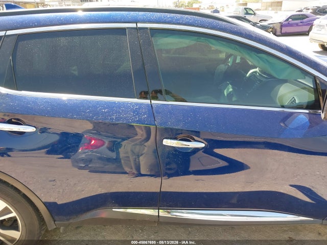 Продаж на аукціоні авто 2020 Nissan Murano Sv Fwd, vin: 5N1AZ2BJ1LN112160, номер лоту: 45867695