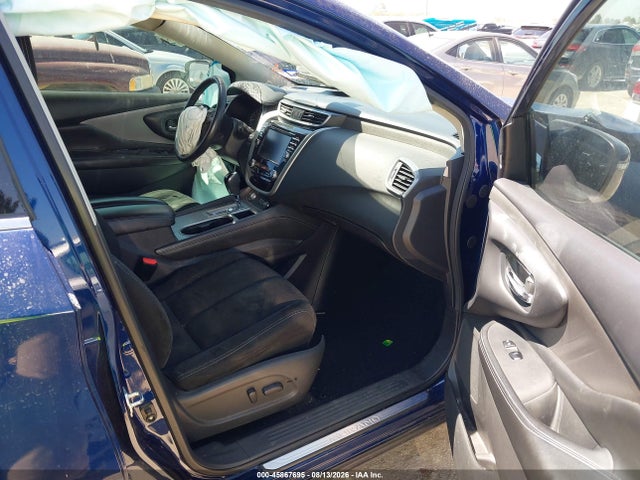 Продаж на аукціоні авто 2020 Nissan Murano Sv Fwd, vin: 5N1AZ2BJ1LN112160, номер лоту: 45867695