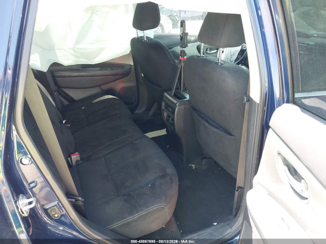 Продаж на аукціоні авто 2020 Nissan Murano Sv Fwd, vin: 5N1AZ2BJ1LN112160, номер лоту: 45867695