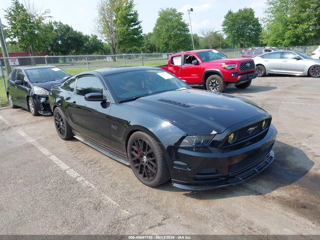 Auction sale of the 2014 Ford Mustang Gt, vin: 1ZVBP8CF1E5206129, lot number: 45867700