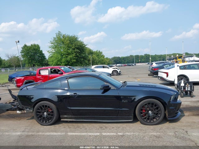 Продаж на аукціоні авто 2014 Ford Mustang Gt, vin: 1ZVBP8CF1E5206129, номер лоту: 45867700