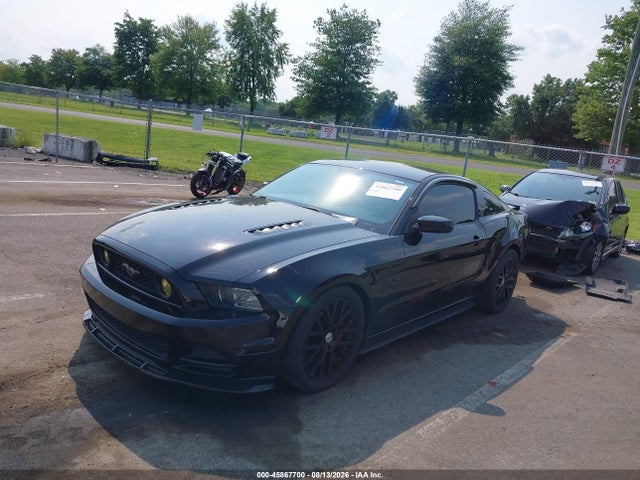 Продаж на аукціоні авто 2014 Ford Mustang Gt, vin: 1ZVBP8CF1E5206129, номер лоту: 45867700