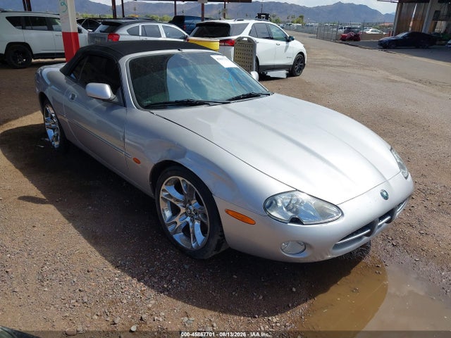 Aukcja sprzedaży 2003 Jaguar Xk8, vin: SAJDA42C932A33539, numer aukcji: 45867701