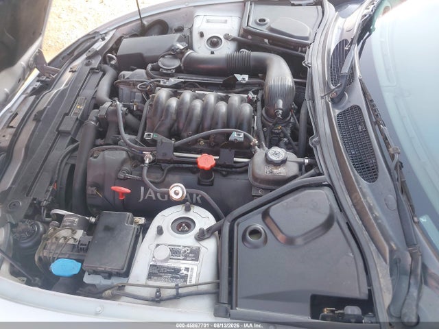 Aukcja sprzedaży 2003 Jaguar Xk8, vin: SAJDA42C932A33539, numer aukcji: 45867701