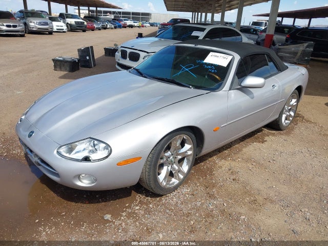 Aukcja sprzedaży 2003 Jaguar Xk8, vin: SAJDA42C932A33539, numer aukcji: 45867701