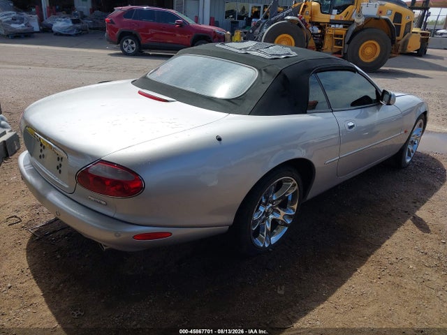 Aukcja sprzedaży 2003 Jaguar Xk8, vin: SAJDA42C932A33539, numer aukcji: 45867701