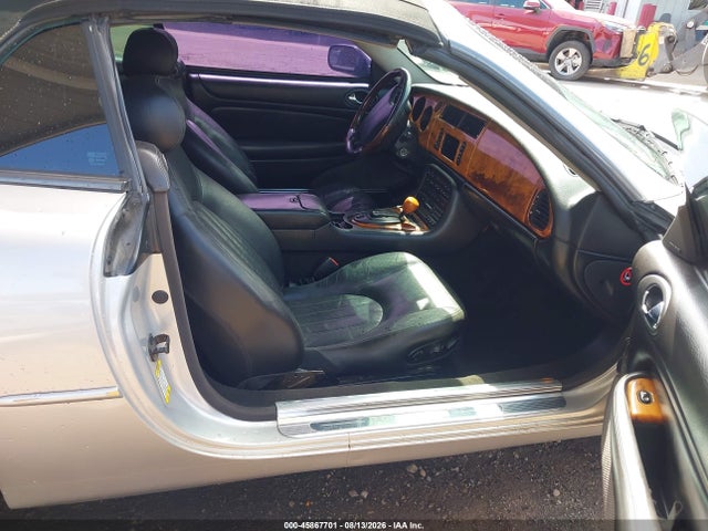Aukcja sprzedaży 2003 Jaguar Xk8, vin: SAJDA42C932A33539, numer aukcji: 45867701