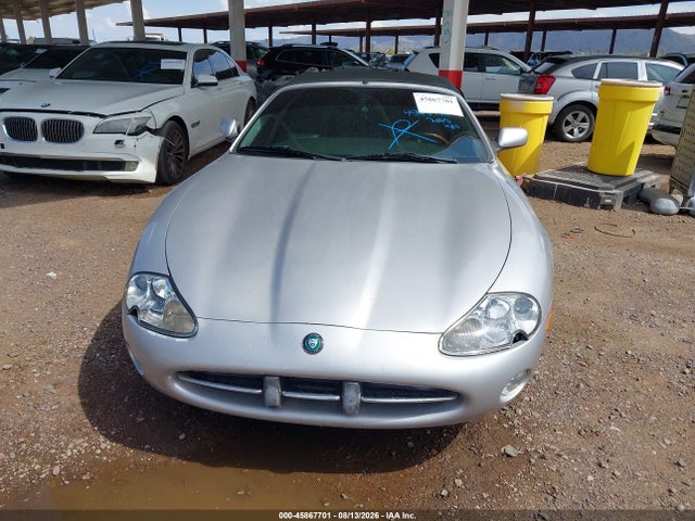 Aukcja sprzedaży 2003 Jaguar Xk8, vin: SAJDA42C932A33539, numer aukcji: 45867701
