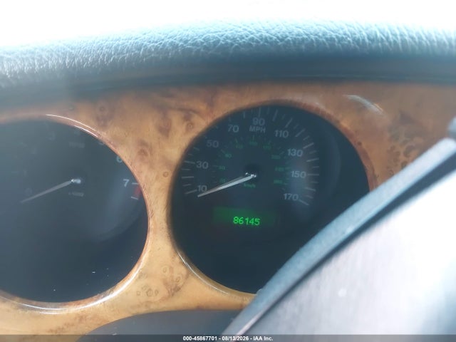 Aukcja sprzedaży 2003 Jaguar Xk8, vin: SAJDA42C932A33539, numer aukcji: 45867701