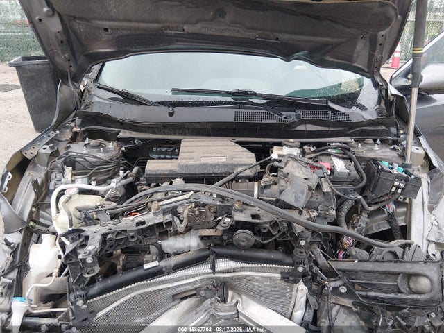 Honda Cr-v Awd Ex 2021 5J6RW2H57MA005840 Image 10