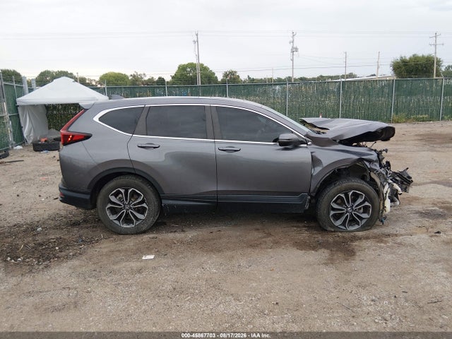 Honda Cr-v Awd Ex 2021 5J6RW2H57MA005840 Image 14