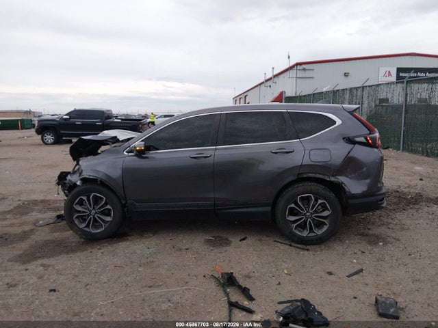 Honda Cr-v Awd Ex 2021 5J6RW2H57MA005840 Image 15