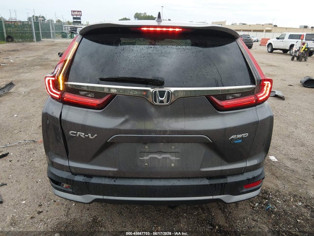 Honda Cr-v Awd Ex 2021 5J6RW2H57MA005840 Image 17