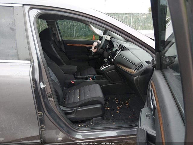Honda Cr-v Awd Ex 2021 5J6RW2H57MA005840 Image 5