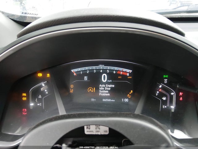 Honda Cr-v Awd Ex 2021 5J6RW2H57MA005840 Image 7