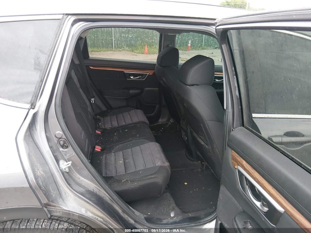 Honda Cr-v Awd Ex 2021 5J6RW2H57MA005840 Image 8
