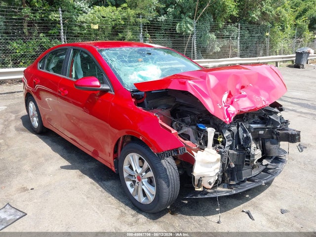 Продажа на аукционе авто 2020 Kia Forte Lxs, vin: 3KPF24AD8LE209057, номер лота: 45867706