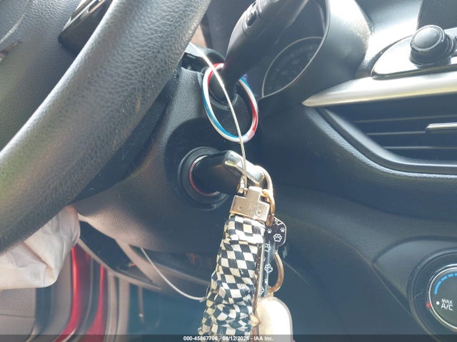 2020 Kia Forte Lxs მანქანა იყიდება აუქციონზე, vin: 3KPF24AD8LE209057, აუქციონის ნომერი: 45867706