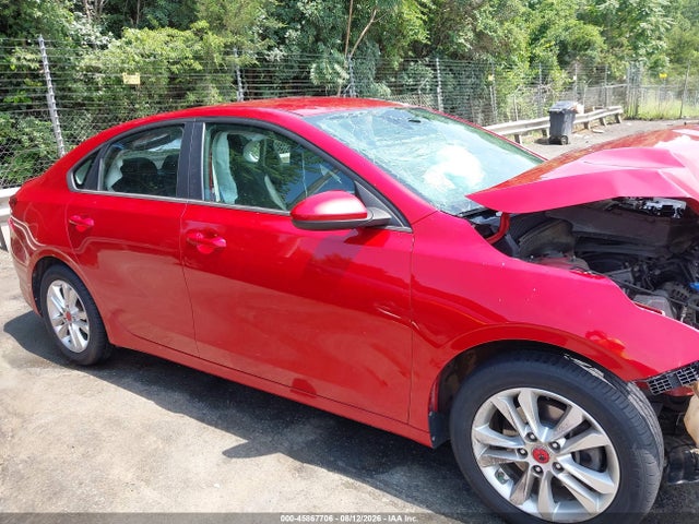 2020 Kia Forte Lxs მანქანა იყიდება აუქციონზე, vin: 3KPF24AD8LE209057, აუქციონის ნომერი: 45867706