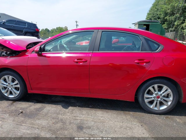 2020 Kia Forte Lxs მანქანა იყიდება აუქციონზე, vin: 3KPF24AD8LE209057, აუქციონის ნომერი: 45867706