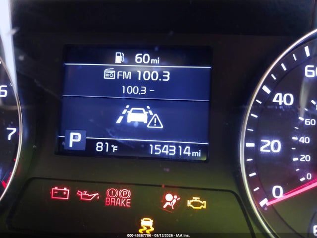 2020 Kia Forte Lxs მანქანა იყიდება აუქციონზე, vin: 3KPF24AD8LE209057, აუქციონის ნომერი: 45867706