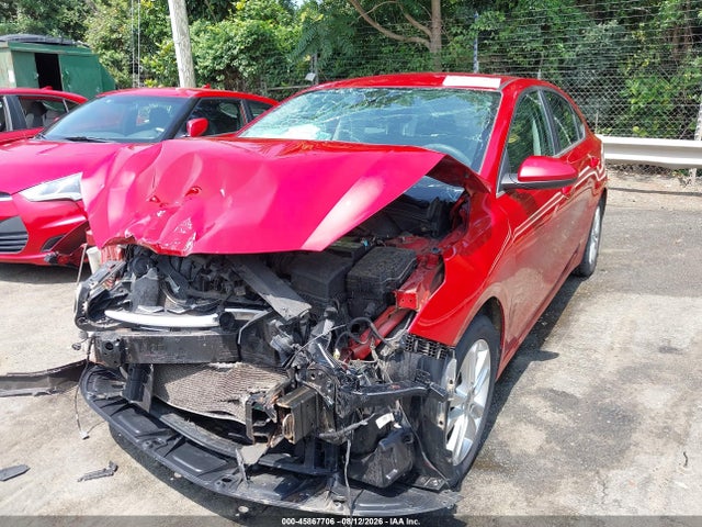 2020 Kia Forte Lxs მანქანა იყიდება აუქციონზე, vin: 3KPF24AD8LE209057, აუქციონის ნომერი: 45867706