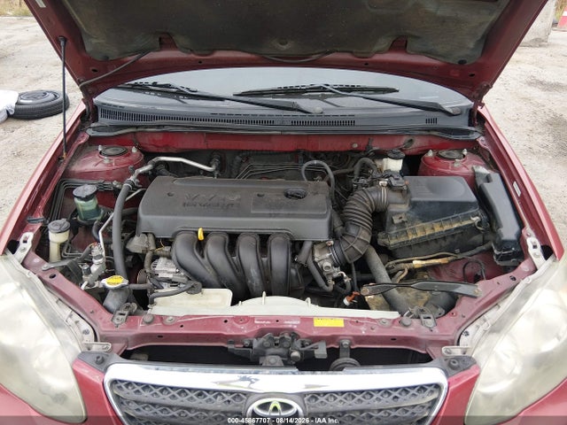 2007 Toyota Corolla S მანქანა იყიდება აუქციონზე, vin: 1NXBR30E57Z779650, აუქციონის ნომერი: 45867707