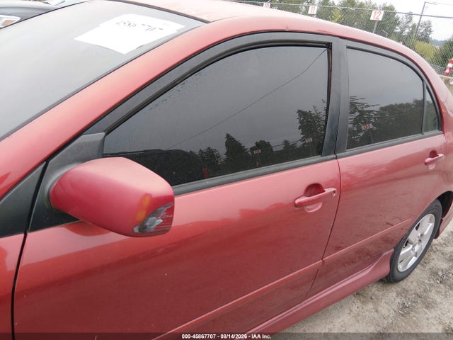 2007 Toyota Corolla S მანქანა იყიდება აუქციონზე, vin: 1NXBR30E57Z779650, აუქციონის ნომერი: 45867707