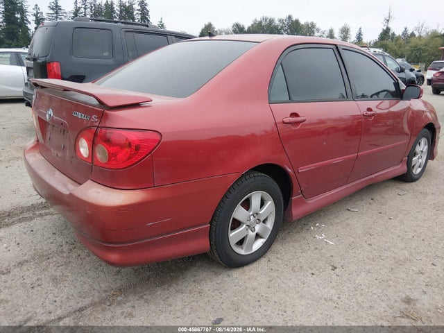 2007 Toyota Corolla S მანქანა იყიდება აუქციონზე, vin: 1NXBR30E57Z779650, აუქციონის ნომერი: 45867707