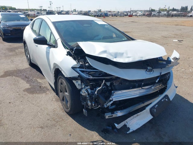 Продажа на аукционе авто 2024 Toyota Prius Prime Se, vin: JTDACACU4R3017542, номер лота: 45867712