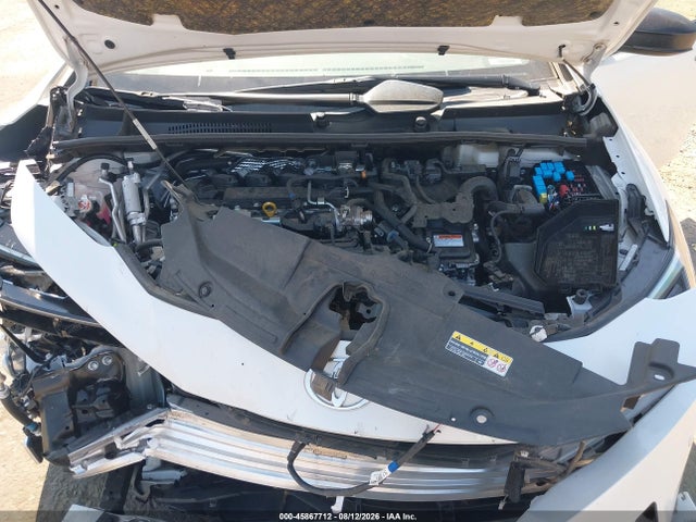 Продажа на аукционе авто 2024 Toyota Prius Prime Se, vin: JTDACACU4R3017542, номер лота: 45867712