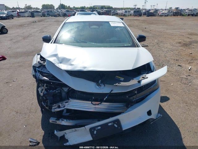 Продажа на аукционе авто 2024 Toyota Prius Prime Se, vin: JTDACACU4R3017542, номер лота: 45867712