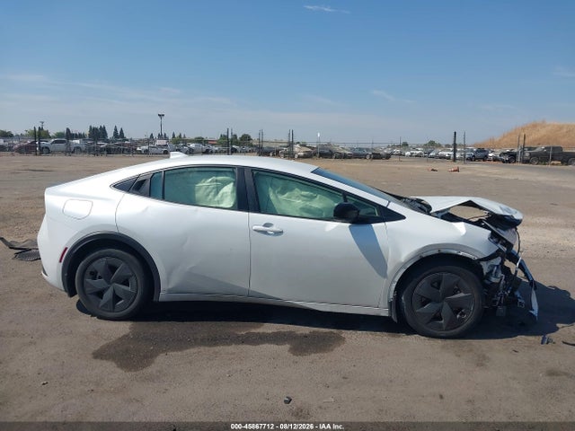 Продажа на аукционе авто 2024 Toyota Prius Prime Se, vin: JTDACACU4R3017542, номер лота: 45867712