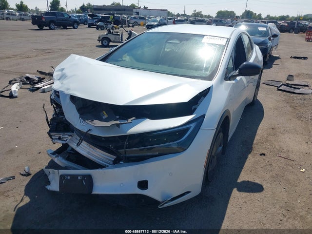 Продажа на аукционе авто 2024 Toyota Prius Prime Se, vin: JTDACACU4R3017542, номер лота: 45867712