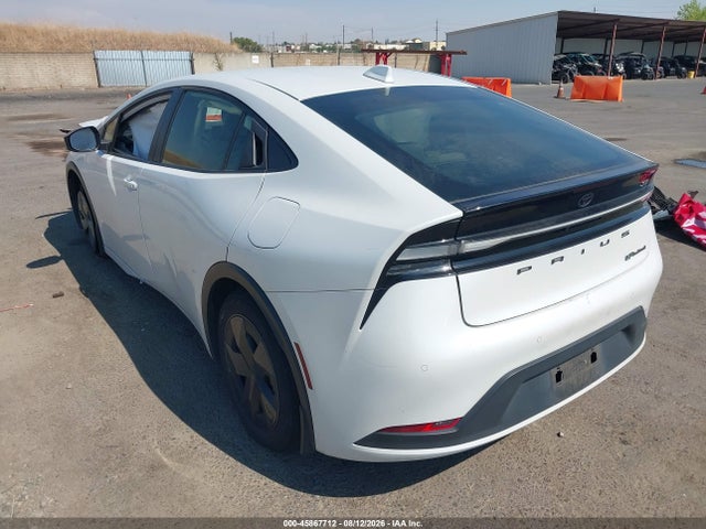 Продажа на аукционе авто 2024 Toyota Prius Prime Se, vin: JTDACACU4R3017542, номер лота: 45867712