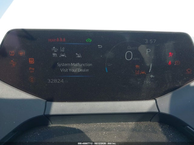 Продажа на аукционе авто 2024 Toyota Prius Prime Se, vin: JTDACACU4R3017542, номер лота: 45867712